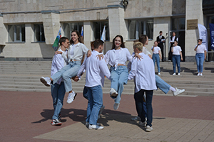 Первый День знаний в БГТУ им. В.Г. Шухова